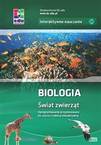 Picture of Biologia. Świat zwierząt CD