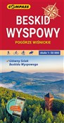 Polska książka : Mapa turys... - Opracowanie Zbiorowe