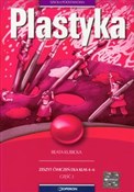 Plastyka 4... - Beata Kubicka -  books from Poland