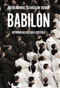 Książka : Babilon Kr... - Artur Nowak, Stanisław Obirek