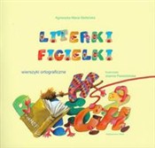 Literki fi... - Agnieszka Maria Stefańska -  Polish Bookstore 