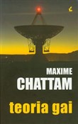 Teoria Gai... - Maxime Chattam - Ksiegarnia w UK