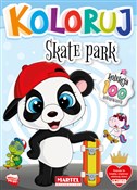 Skate park... - Opracowanie Zbiorowe -  foreign books in polish 