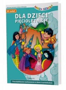 Picture of Dla dzieci pięcioletnich