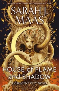 Picture of House of Flame and Shadow