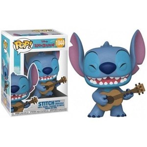 Picture of Funko Figurka POP Disney: Stitch - Ukelele
