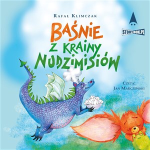 Picture of [Audiobook] Baśnie z krainy Nudzimisiów