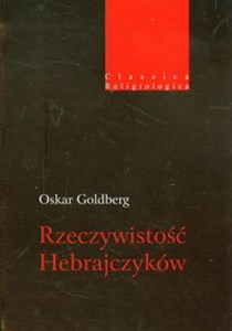 Picture of Rzeczywistość Hebrajczyków