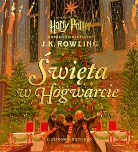 Obrazek Harry Potter Święta w Hogwarcie