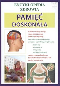 Picture of Pamięć doskonała Encyklopedia zdrowia
