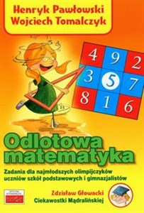 Picture of Odlotowa matematyka
