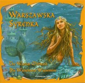 Picture of Warszawska Syrenka The Warsaw Mermaid Die Warschauer Wassernixe