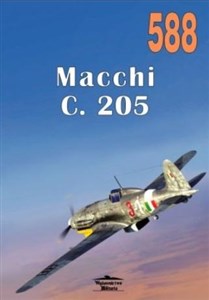 Picture of Macchi C 205. Tom 588