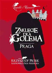 Picture of Zaklęcie dla Golema Praga