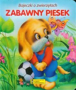 Obrazek Zabawny piesek