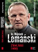 Książka : Z krwi, ko... - Wojciech Lemański, Anna Wacławik-Orpik