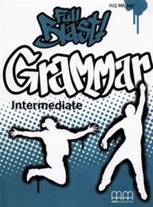 Picture of Full Blast Grammar Intermediate