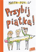 Przybij Pi... - Marta Fox -  books in polish 