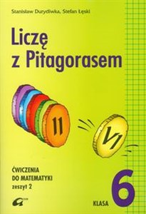 Picture of Liczę z Pitagorasem 6 zeszyt 2