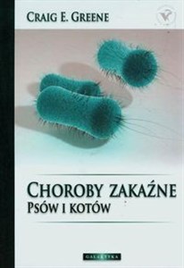 Picture of Choroby zakaźne psów i kotów + CD