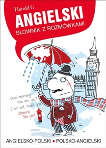 Picture of Słownik angielsko-polski polsko-angielski z rozmówkami
