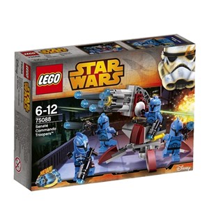 Picture of Lego Star Wars Komandosi Senatu