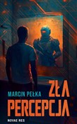 polish book : Zła percep... - Marcin Pełka