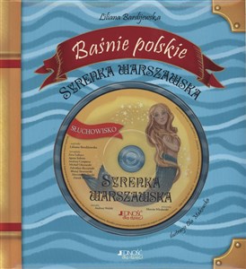 Picture of Baśnie polskie Syrenka warszawska + CD