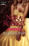 Dziedzictw... - Nora Roberts -  books in polish 