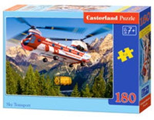 Picture of Puzzle 180 Sky Transport