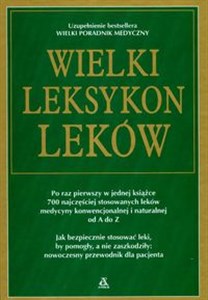 Picture of Wielki leksykon leków