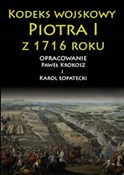 Książka : Kodeks woj... - Paweł Krokosz, Karol Łopatecki