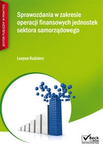 Obrazek Sprawozdania w zakresie operacji finansowych jednostek sektora samorządowego