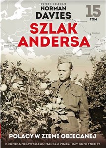 Picture of Szlak Andersa 15. Polacy w Ziemi Obiecanej
