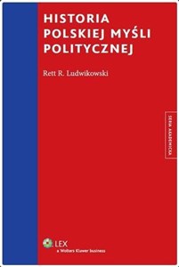 Obrazek Historia polskiej myśli politycznej