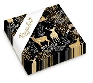 Obrazek Serwetki Royalite 33/3/20 Jelonki