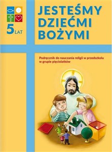 Picture of Katechizm 5-latka Jesteśmy dziećmi..podr. WARSZAWA