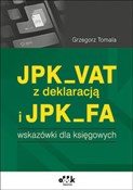 Polska książka : JPK_VAT z ... - Grzegorz Tomala