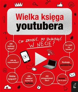 Picture of Wielka Księga youtubera