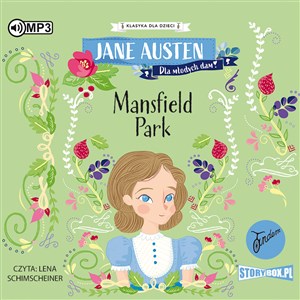 Picture of [Audiobook] CD MP3 Mansfield Park