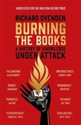 polish book : Burning th... - Richard Ovenden