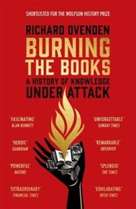 Picture of Burning the Books