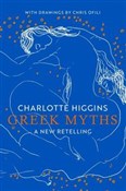 Greek Myth... - Charlotte Higgins -  books in polish 
