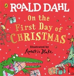 Picture of Roald Dahl: On the First Day of Christmas