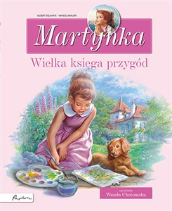 Obrazek Martynka Wielka księga przygód Zbiór opowiadań