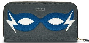 Obrazek Piórnik z zawartością. Hero Niebieski