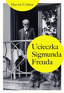 Obrazek Ucieczka Sigmunda Freuda
