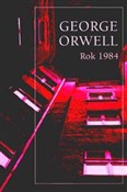 polish book : Rok 1984 - George Orwell