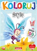 Motylki. K... - Opracowanie Zbiorowe -  books from Poland