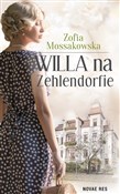 Polska książka : Willa na Z... - Zofia Mossakowska